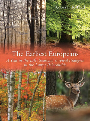cover image of The Earliest Europeans